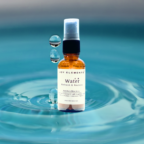 Water Element | Confidence Boost