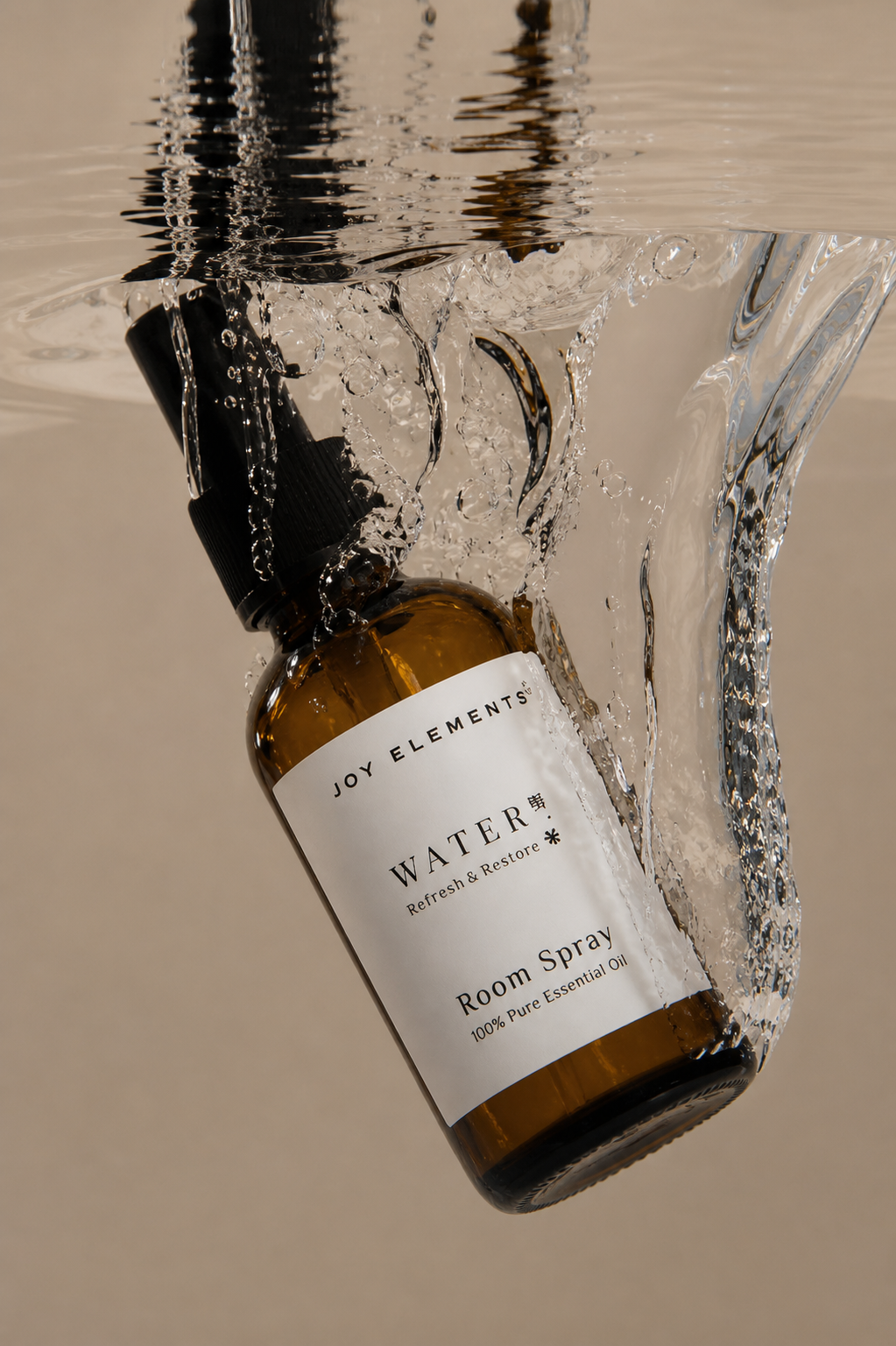 Water Aroma Mist